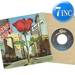 画像1: ROSE ROYCE / BEST LOVE (7インチ) [◎中古レア盤◎激レア！オランダ版ジャケ！ダンクラ鉄板！]