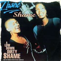 画像2: ZHANE / SHAME (原盤/欧州REMIX) [◎中古レア盤◎お宝！コレは原盤！内容違い！ヨーロッパMIX！]