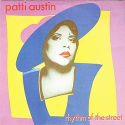 画像2: PATTI AUSTIN / RHYTHM OF THE STREET (7インチ) [◎中古レア盤◎貴重！英国版ジャケ7"！B面「君はスペシャル・レイディ」！]