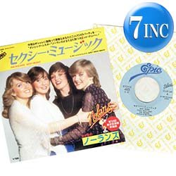 画像1: THE NOLANS / セクシー・ミュージック (7インチ) [◎中古レア盤◎お宝"日本版ジャケ"！ウィンク原曲！]