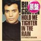 BILLY GRIFFIN / HOLD ME TIGHTER IN THE RAIN (英原盤/全2曲) [◎中古レア盤◎激レア！マニア歓喜のジャケ付！大人の名曲！]