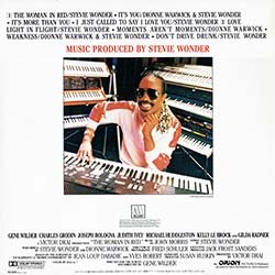 画像2: STEVIE WONDER / ラブ・ライト・イン・フライト (LP原盤/全8曲) [◎中古レア盤◎お宝！海外高値の帯付！]