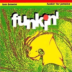 画像2: TOM BROWNE / FUNKIN' FOR JAMAICA 91 (英原盤/91年MIX) [◎中古レア盤◎激レア！本物の原盤！91年MIX + オリジ！]