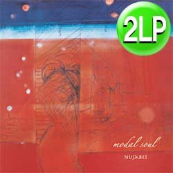画像1: NUJABES / MODAL SOUL (2LP/全14曲) [■2LP■待望のリプレス！名盤2ND！「LUV（SIC）pt.3」！]
