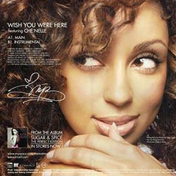 画像2: MYA & CHENELLE / WISH YOU WERE HERE (原盤/2VER) [◎中古レア盤◎激レア！なんと未開封新品！日本独占アナログ12"！]