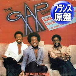 画像1: GAP BAND / BURN RUBBER ON ME (仏原盤/12"MIX) [◎中古レア盤◎激レア！フランス版ジャケ！ロングMIX！]