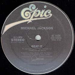 画像2: MICHAEL JACKSON / P.Y.T. & BEAT IT (全2曲) [■廃盤■お宝！少量生産12"！超豪華2曲版！]