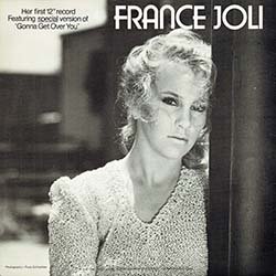 画像2: FRANCE JOLI / GONNA GET OVER YOU (米原盤/12"MIX) [◎中古レア盤◎激レア！ジャケ付原盤！ロングMIX & インスト！]