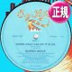 SUPER WOLF / SUPER WOLF CAN DO IT (12"MIX/2曲) [◎中古レア盤◎お宝！必殺「I'M SO HOT」の旦那版！]