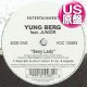 YUNG BERG / SEXY LADY (米原盤/全2曲)