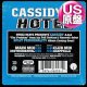 CASSIDY feat R.KELLY / HOTEL (米原盤/4VER) [◎中古レア盤◎お宝！コレは原盤！哀愁ヒット！]