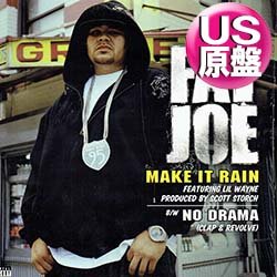 画像1: FAT JOE feat LIL WAYNE / MAKE IT RAIN (米原盤/全2曲) [◎中古レア盤◎お宝！コレは原盤！特大ヒット！]