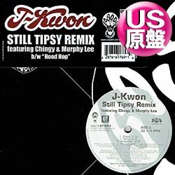 画像1: J-KWON / STILL TIPSY (米原盤/REMIX)