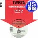 TWISTA / OVERNIGHT CELEBRITY (米原盤/全2曲) [◎中古レア盤◎お宝！LENNY.W名曲"CALL I LOVE YOU"使い！]