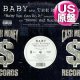 BABY feat TONI BRAXTON / BABY YOU CAN DO IT (米原盤/全2曲) [◎中古レア盤◎お宝！S.O.S. BAND「TAKE YOUR TIME」使い！]
