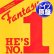 画像1: FANTASY / HE'S NUMBER ONE (独原盤/12"MIX) [◎中古レア盤◎激レア！ドイツ版ジャケ！女性ハイエナ最高峰！] (1)