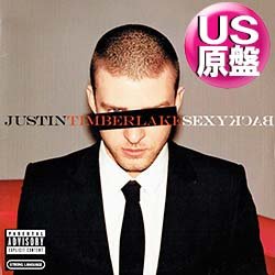 画像1: JUSTIN TIMBERLAKE / SEXY BACK (米原盤/3VER) [◎中古レア盤◎お宝！希少US版ジャケ付！特大ヒット！]