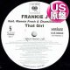 FRANKIE J / THAT GIRL (米原盤/3VER) [◎中古レア盤◎お宝！美A級品！滅多に無し！フロア大HIT！]