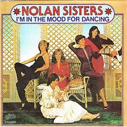 画像2: NOLANS / I'M IN THE MOOD FOR DANCING (7インチ) [◎中古レア盤◎お宝！美Aランク！珍しいオランダ版ジャケ7"！]