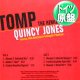 QUINCY JONES / STOMP (独原盤/6VER) [◎中古レア盤◎お宝！内容違いのドイツ原盤！「リプライズ」入り！]