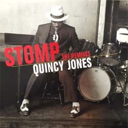 画像2: QUINCY JONES / STOMP (独原盤/6VER) [◎中古レア盤◎お宝！内容違いのドイツ原盤！「リプライズ」入り！]