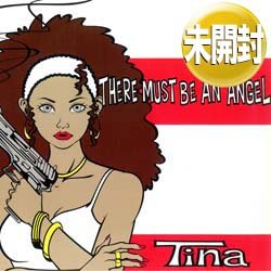 画像1: TINA / THERE MUST BE AN ANGEL (原盤/3VER) [◎中古レア盤◎なんと未開封新品！原盤！極上の和製カバー！]