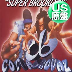 画像1: COCOA BROVAZ / SUPER BROOKLYN (米原盤/5VER) [◎中古レア盤◎お宝！初回ジャケ付原盤！「スーパーマリオ」使い！]