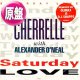 CHERRELLE / SATURDAY LOVE (英原盤/90年MIX) [◎中古レア盤◎お宝！英国のみ！盛上げ90年MIX！オリジナル入り！]