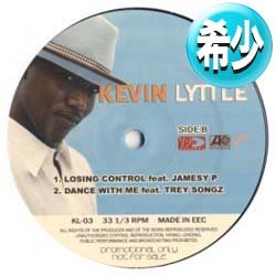 画像1: KEVIN LYTTLE / AWAY + 2曲 (全3曲) [■廃盤■希少！お探しのレア音源！貴重12インチ！]