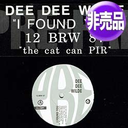 画像1: DEE DEE WILDE / I FOUND YOU (UKプロモ/2VER) [◎中古レア盤◎激レア！非売品ジャケ！女性哀愁ダンクラ最高峰！]