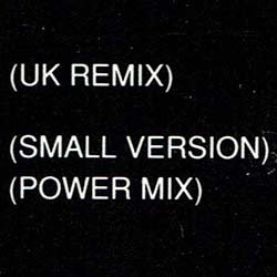 画像2: FLOOR / UNCHAINED MELODY (英原盤/3VER) [◎中古レア盤◎激レア！別ジャケ & 7"MIX！映画「ゴースト」！]