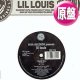 LIL LOUIS / FRENCH KISS (英原盤/REMIX) [◎中古レア盤◎お宝！1面使用REMIX版！永遠のエロティック名曲！]