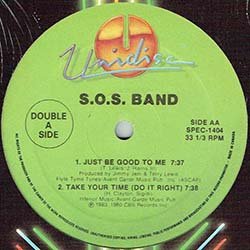 画像2: WILD CHERRY & THE S.O.S. BAND / PLAY THAT FUNKY MUSIC (全3曲) [◎中古レア盤◎お宝！最強豪華3曲入り版！]