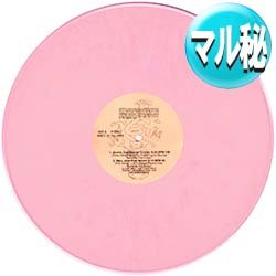 画像1: RICK JAMES / MARY JANE (マル秘MIX/全5曲) [◎中古レア盤◎激レア！ピンク・マーブル盤！現場向きマル秘MIX！]