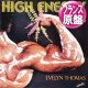 EVELYN THOMAS / HIGH ENERGY (仏原盤/12"MIX) [◎中古レア盤◎貴重！美A級品！フランス版「筋肉ジャケ」！]