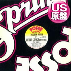 画像1: AFRIKA & THE ZULU KINGS / THE BEACH (米原盤/12"MIX) [◎中古レア盤◎お宝！本物のUS原盤！「愛しのレイラ」使い！]
