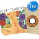 ALISHA / BABY TALK (7インチMIX) [◎中古レア盤◎お宝！別タイプのフランス版ジャケ7"MIX！哀愁マハラジャ！]