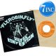 SILVER CONVENTION / FLY ROBIN FLY (7インチMIX) [◎中古レア盤◎激レア！超少量生産7"！メキシコ版ジャケ7"MIX！]