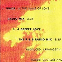 画像2: CLIVILLES & COLE / A DEEPER LOVE (別MIX/7インチMIX) [◎中古レア盤◎お宝！和蘭版ジャケ7"MIX！跳ねてる別MIX！]