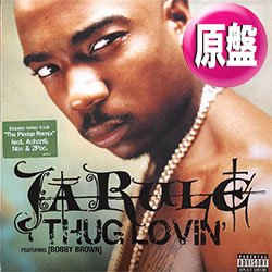 画像1: JA RULE / THUG LOVIN & THE PLEDGE REMIX (欧州原盤/全2曲) [◎中古レア盤◎お宝！ヨーロッパ版ジャケ & 別内容！]