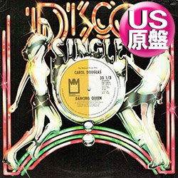 画像1: CAROL DOUGLAS / DANCING QUEEN (米原盤/12"MIX) [◎中古レア盤◎お宝！正真正銘のUS原盤！ロングMIX！]