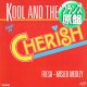 KOOL & THE GANG / CHERISH + FRESHメドレー (仏原盤/12"MIX) [◎中古レア盤◎お宝！フランス版ジャケ！波の音MIX！]