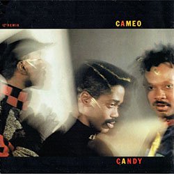 画像2: CAMEO / CANDY & SHE'S MINE (英原盤/12"MIX) [◎中古レア盤◎お宝！収録違いの2曲入り版！英国原盤！]