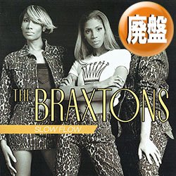 画像1: THE BRAXTONS / SLOW FLOW (2VER/全3曲) [◎中古レア盤◎お宝！不滅の名曲！ドラマチックR&B最高峰！]