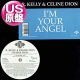 CELINE DION & R.KELLY / I'M YOUR ANGEL (米原盤/LP MIX) [◎中古レア盤◎お宝！超少量生産！特大HIT！ミリヤ&翔太！]