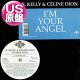 CELINE DION & R.KELLY / I'M YOUR ANGEL (米原盤/LP MIX) [◎中古レア盤◎お宝！シュリンク付！美A級品！超少量生産！特大HIT！ミリヤ&翔太！]