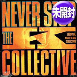 画像1: K COLLECTIVE / NEVER STOP (米原盤/6VER) [◎中古レア盤◎お宝！なんと未開封新品！US原盤！極上男性版！]