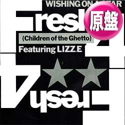 画像1: FRESH 4 / WISHING ON A STAR (英原盤/3VER) [◎中古レア盤◎お宝！コレは原盤！グランドビート定番！ROSE ROYCEカバー！]