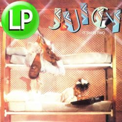 画像1: JUICY / SUGAR FREE (LP/全8曲) [◎中古レア盤◎お宝！80'sメロウ名盤！「JUICY FRUIT」とコレ！]