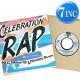 M.C. MIKER G / CELEBRATION RAP (7インチMIX) [◎中古レア盤◎お宝！西ドイツ版ジャケ！7インチMIX！]